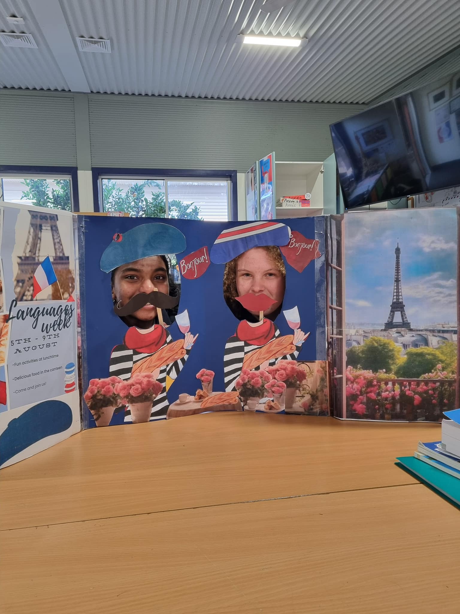 Celebrating Languages Week